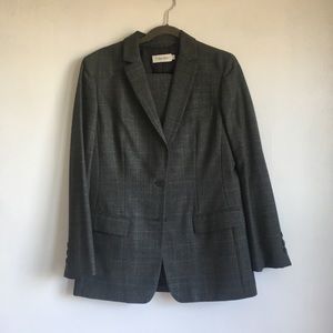 Calvin Klein Collection 2-pc suit